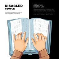 Braille&#039;s book