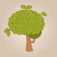 Brain Illustration N130