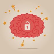 Brain Illustration N131