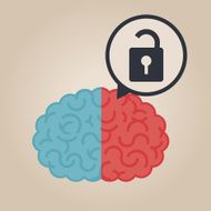 Brain Illustration N132