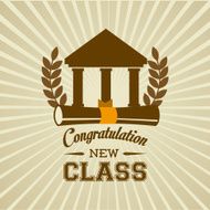 Education design vector illustration N72