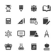 Mono Icons Set N16