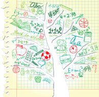 school tree N4