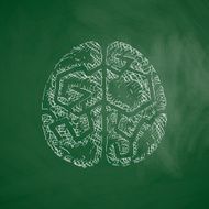 Brain Icon N29