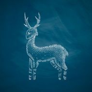 Deer Icon N6