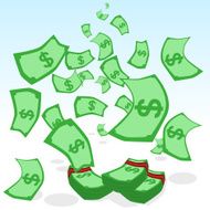 Raining Money N3
