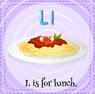 Letter L N42