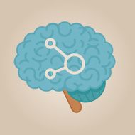 Brain Illustration N134