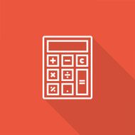 Calculator Icon N65