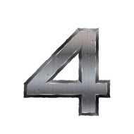 3d metal number 4 N2