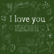 School board hand drawing N2