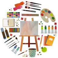 set artist