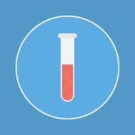 test tube icon N15