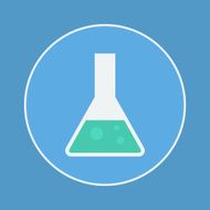 test tube icon N16