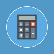 Calculator Icon N66