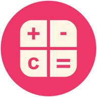 Calc icon