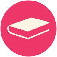 One book icon