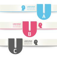 Modern Design Infographic Template N4