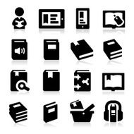 Book Icons N11