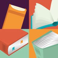 Books design N34