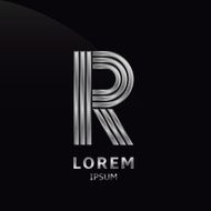 Letter R N35