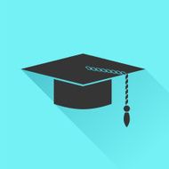 Graduation Cap Icon N29