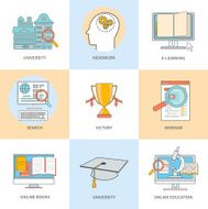Online professional education