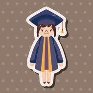 graduate student theme elements N75