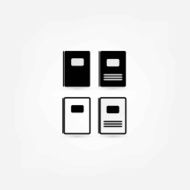 Book Icon N127