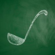 ladle icon N4