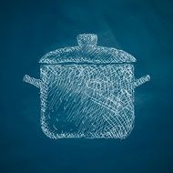 saucepan icon N3