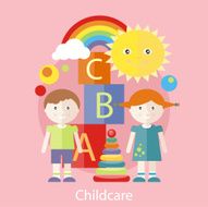 Childcare concept N2