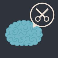 Brain Illustration N140