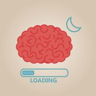 Brain Illustration N141