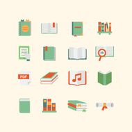 Book Icons N13