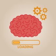 Brain Illustration N143