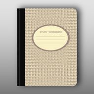 Study workbook cover