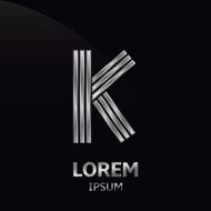 Letter K N23