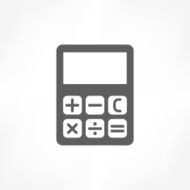 Calculator Icon N67