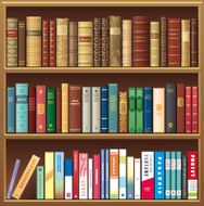 Old and new books