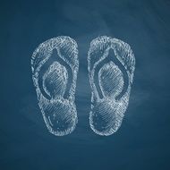 slippers icon N6