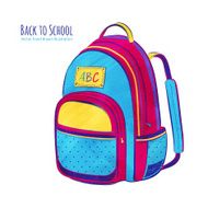 school bag N12