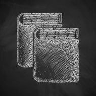 Book Icon N128