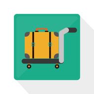 Bags design vector illustration