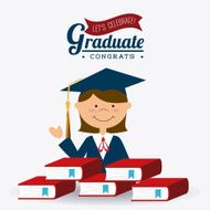 Education design vector illustration N81