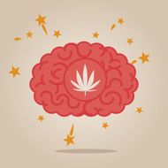 Brain Illustration N146