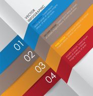 Banner Design Template - Infographic