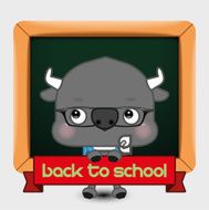 Back to school buffalo