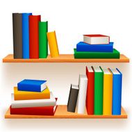 Bookshelves