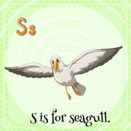 letter s N75